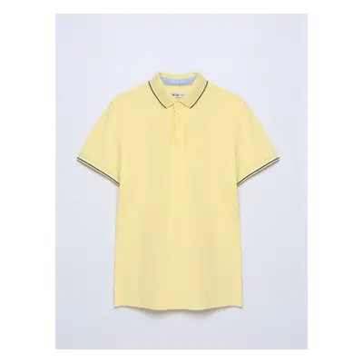 Big Star Man's Polo T-shirt