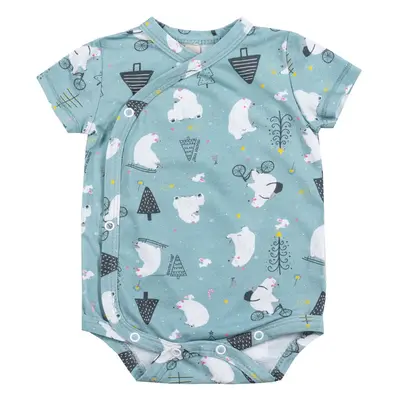 Doctor Nap Kids's Shortsleeve Bodysuit BOD.5378