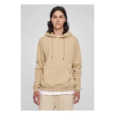 Basic Terry Hoody UnionBeige