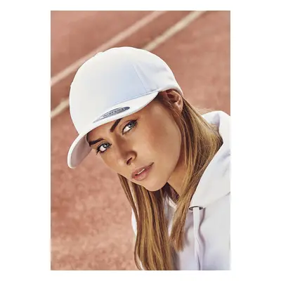 110 Cool & Dry Mini Pique Cap White