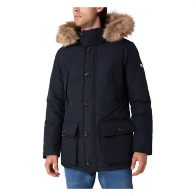 Tommy Hilfiger Jacket Eo/ Hampton Dw Prk, Bass - Men's