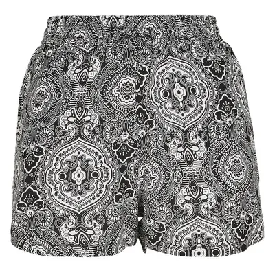 Women's AOP Viscose Resort Shorts