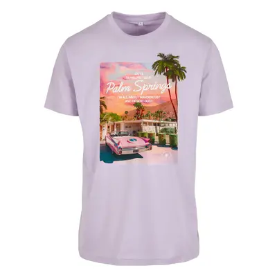 Palms Springs Tee lilac