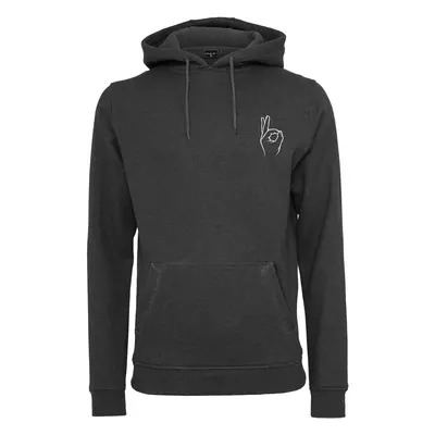 Easy Sign Hoody Charcoal