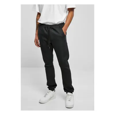 Men's denim pants Jogpants black