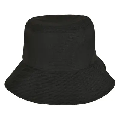 Adjustable Flexfit Bucket Hat Black