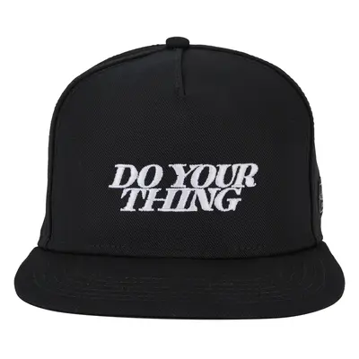 Do Your Thing P Beanie Black