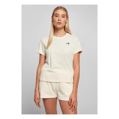 Women's Starter Essential Jersey in Light White