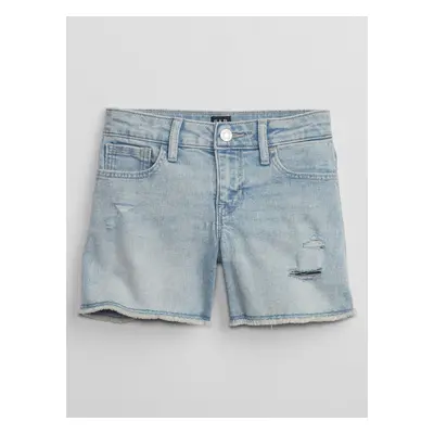 GAP Kids' Denim Shorts - Girls