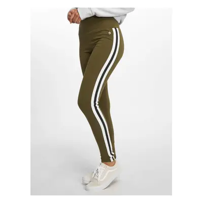 Villamontes Olive Leggings