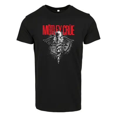 Mötley Crüe Feelgood Black T-Shirt