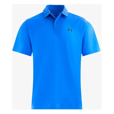 Men's T-Shirt Under Armour T2G Polo-BLU