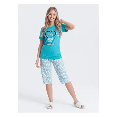 Edoti Women's pyjamas UL