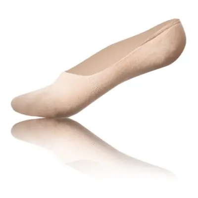 Bellinda INVISIBLE SOCKS - Invisible socks suitable for sneaker shoes - beige