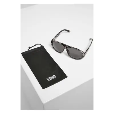 101 Sunglasses UC grey leo/black