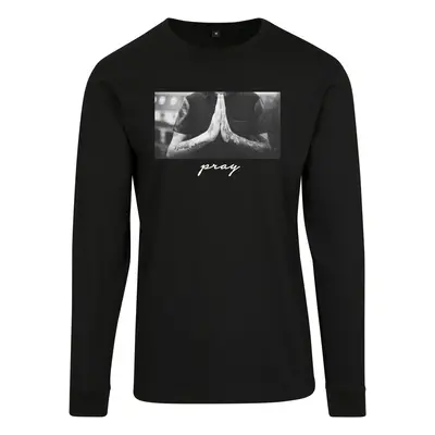 Pray Longsleeve black