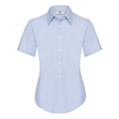 Blue classic shirt Oxford Fruit Of The Loom