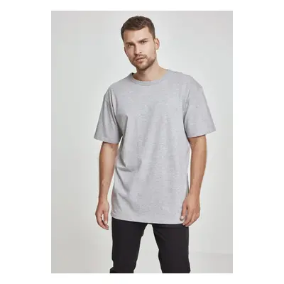 Oversized T-shirt gray color