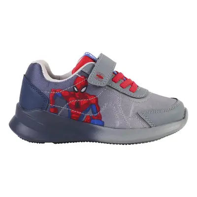 SPORTY SHOES LIGHT EVA SOLE SPIDERMAN