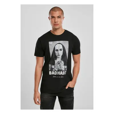 Black Bad Habit T-Shirt