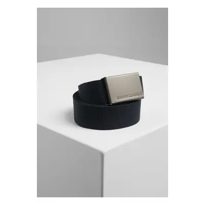 Canvas belts marine