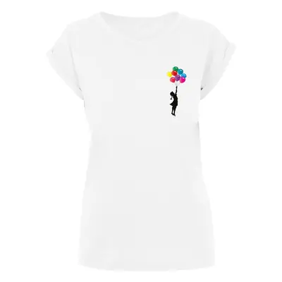 Women's Floating Away T-Shirt White