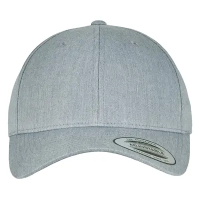 Curved Classic Snapback h.Grey