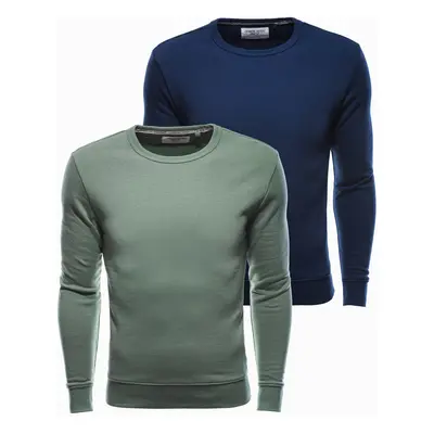 Ombre Clothing Men's sweatshirt - mix