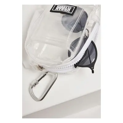 Transparent Mini Bag With Transparent Hook