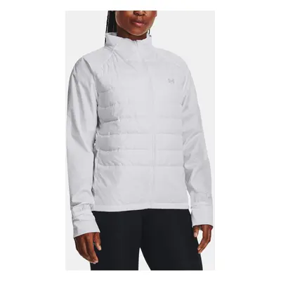 Under Armour Jacket UA STRM INS RUN HBD JKT-WHT - Women