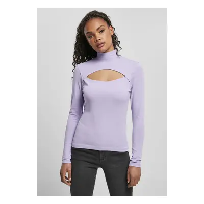 UC Ladies Turtleneck - Purple