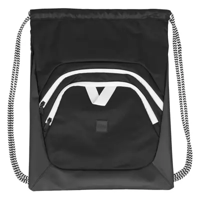 Gymnastics bag black/black/white