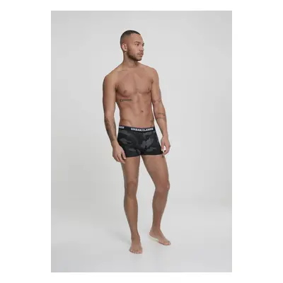 2-Pack Camo Dark Camo Boxer Shorts