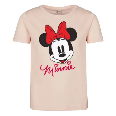 Minnie Mouse Children's T-Shirt Pink