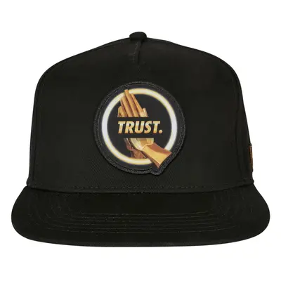 Trust the gold cap black/gold