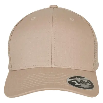 110 Flexfit Ripstop Mesh Cap khaki