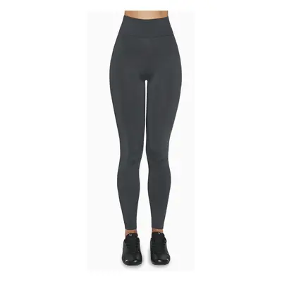 Bas Bleu PERFECTBODY seamless sports leggings with wasp waist and ribbing emphasizing the buttoc