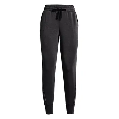 Under Armour Kalhoty UA rivális Terry ragasztott Pant-GRY