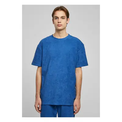 Oversized towel T-shirt Royal