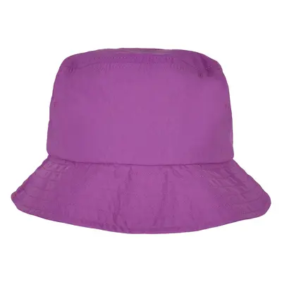 Water Repellent Bucket Cap Fuchsia