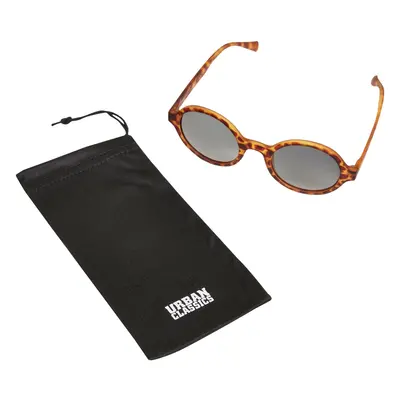 Sunglasses Retro Funk UC brown leo/green