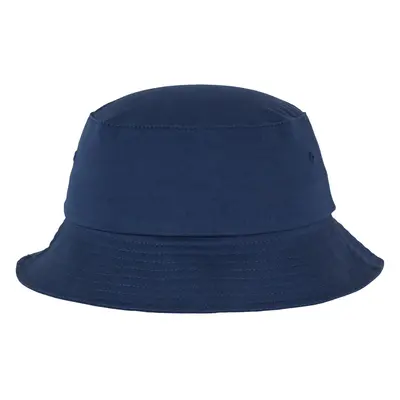 Flexfit Cotton Twill Bucket Hat Navy Hat