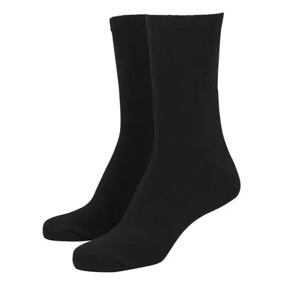 Sports Socks 3-Pack Black