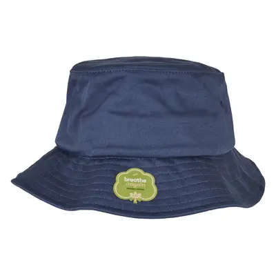 Organic Cotton Bucket Hat Navy Hat