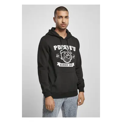 Popeye Barber Shop Hoody Black