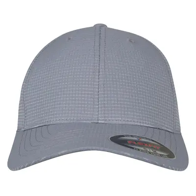 Flexfit Hydro-Grid Stretch Cap Grey