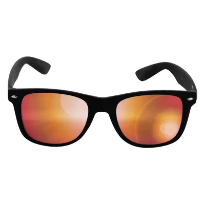 Sunglasses Likoma Mirror blk/red