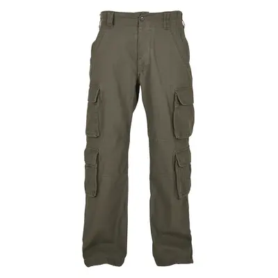 Pure Vintage Trousers olive