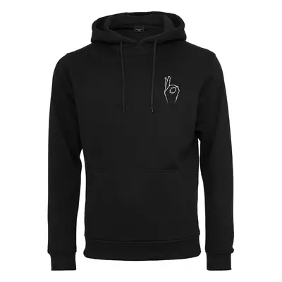 Easy Sign Hoody Black