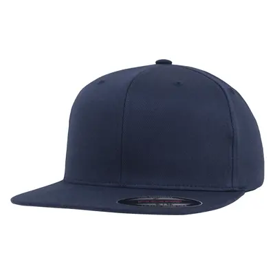 Flexfit Flat Visor Navy Color